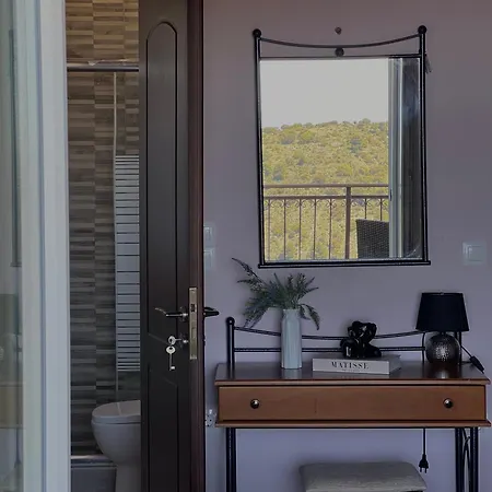 Alseides ヴィラ Chortáta