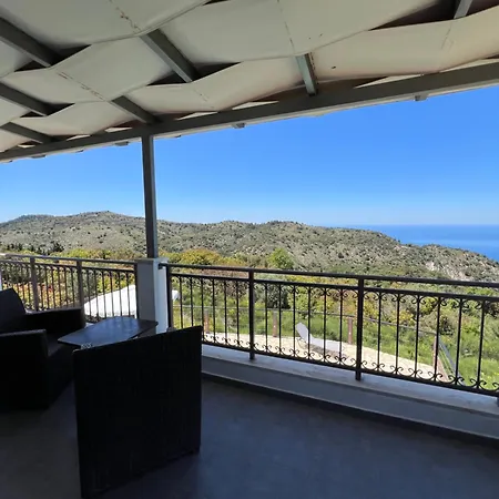 ヴィラ Alseides Chortáta