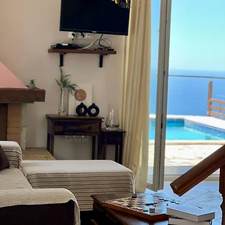 ヴィラ Alseides Chortáta