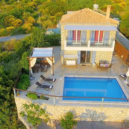 Alseides ヴィラ Chortáta