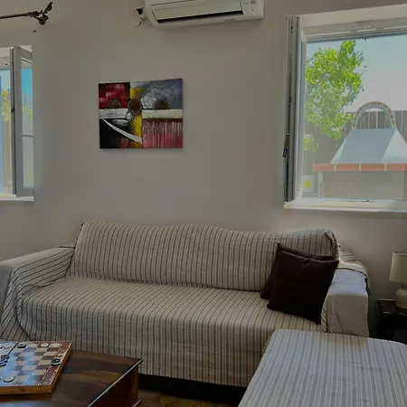 Alseides Вилла Chortata